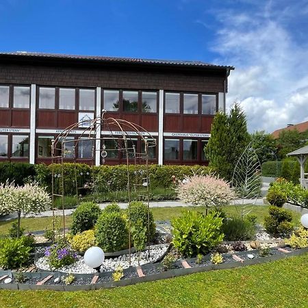 Gaestehaus Guter Stern Bad Steben Εξωτερικό φωτογραφία