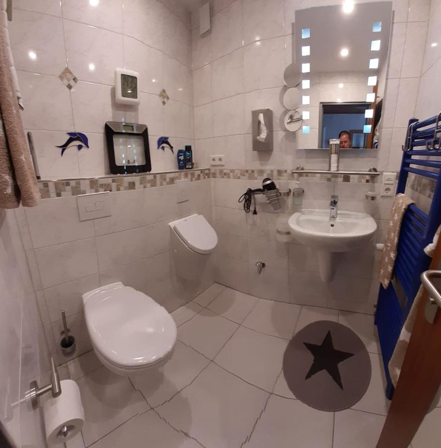 Gaestehaus Guter Stern Bad Steben Εξωτερικό φωτογραφία