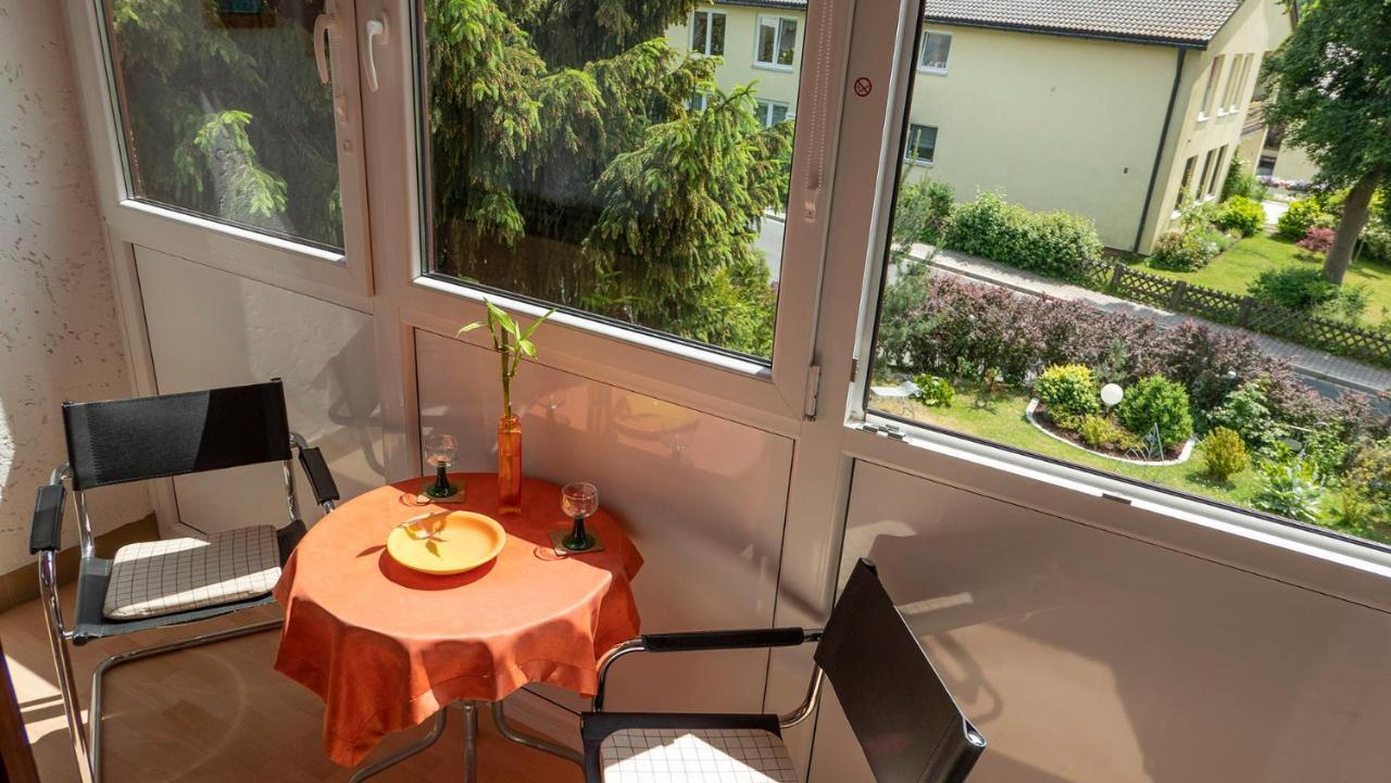 Gaestehaus Guter Stern Bad Steben Εξωτερικό φωτογραφία