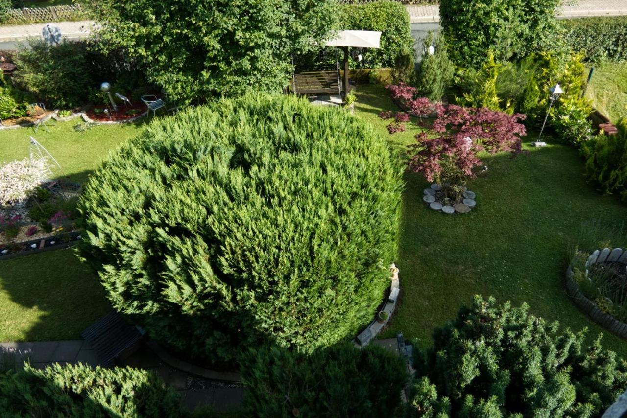 Gaestehaus Guter Stern Bad Steben Εξωτερικό φωτογραφία