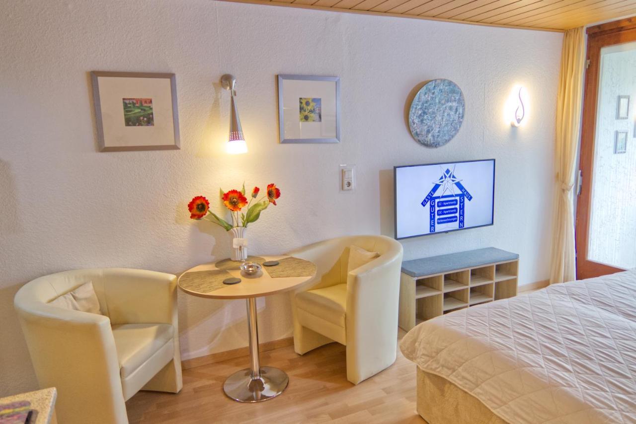 Gaestehaus Guter Stern Bad Steben Εξωτερικό φωτογραφία