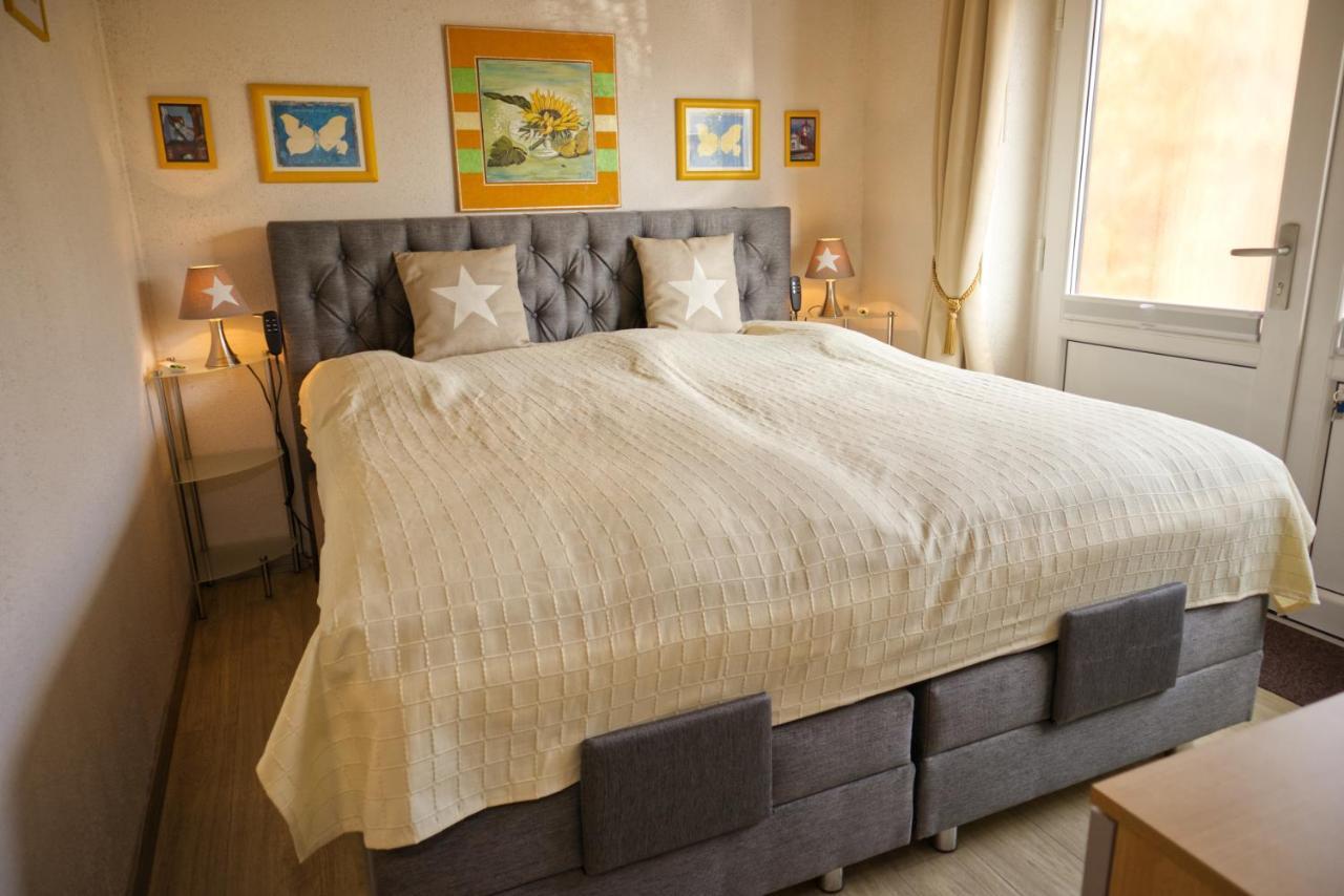Gaestehaus Guter Stern Bad Steben Εξωτερικό φωτογραφία