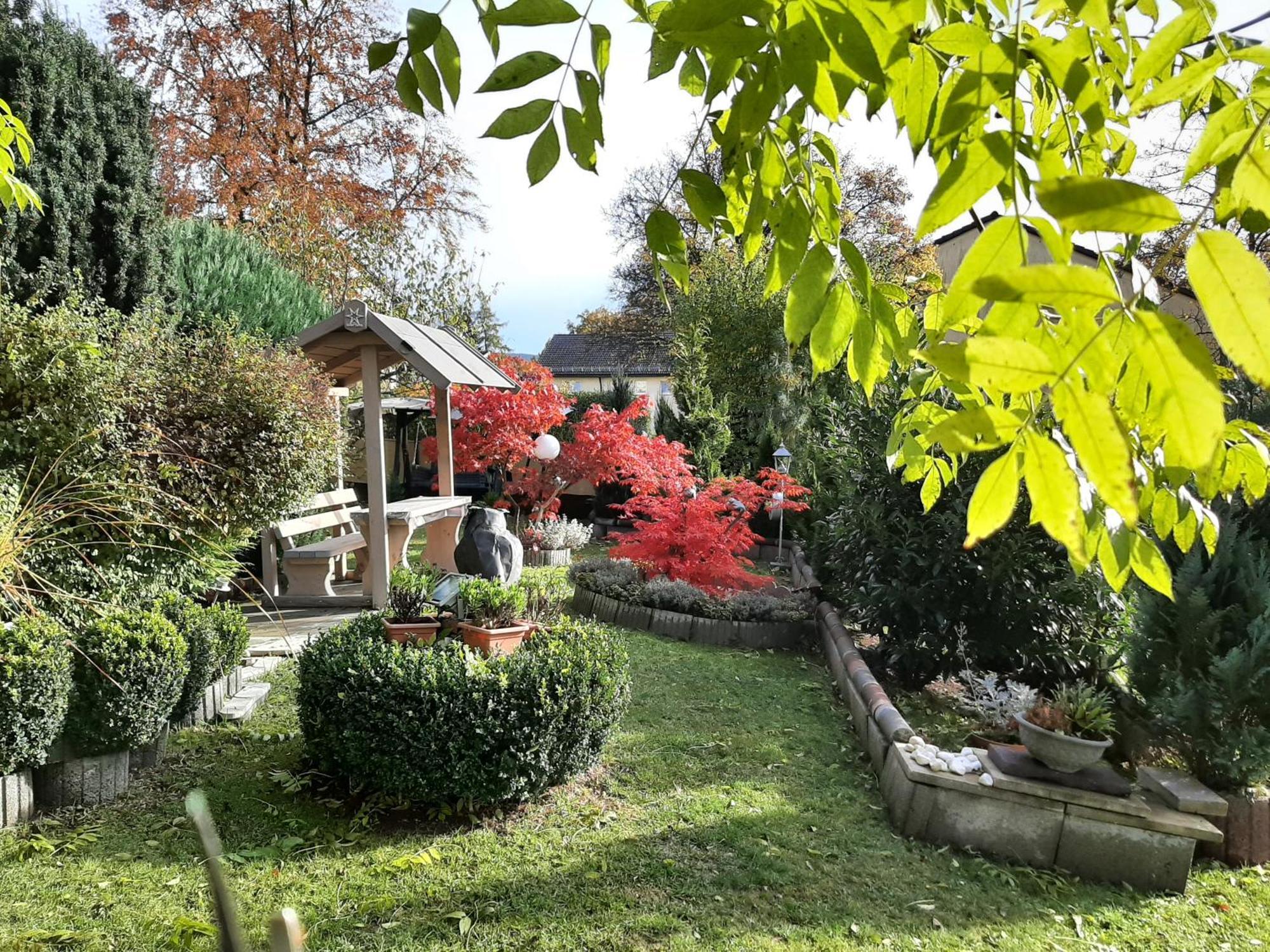 Gaestehaus Guter Stern Bad Steben Εξωτερικό φωτογραφία