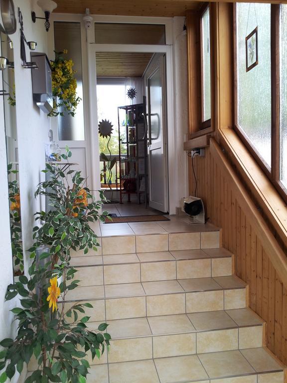 Gaestehaus Guter Stern Bad Steben Εξωτερικό φωτογραφία