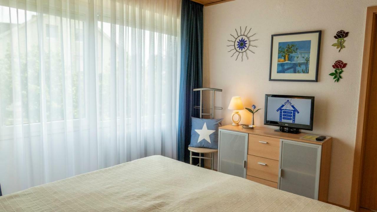 Gaestehaus Guter Stern Bad Steben Εξωτερικό φωτογραφία