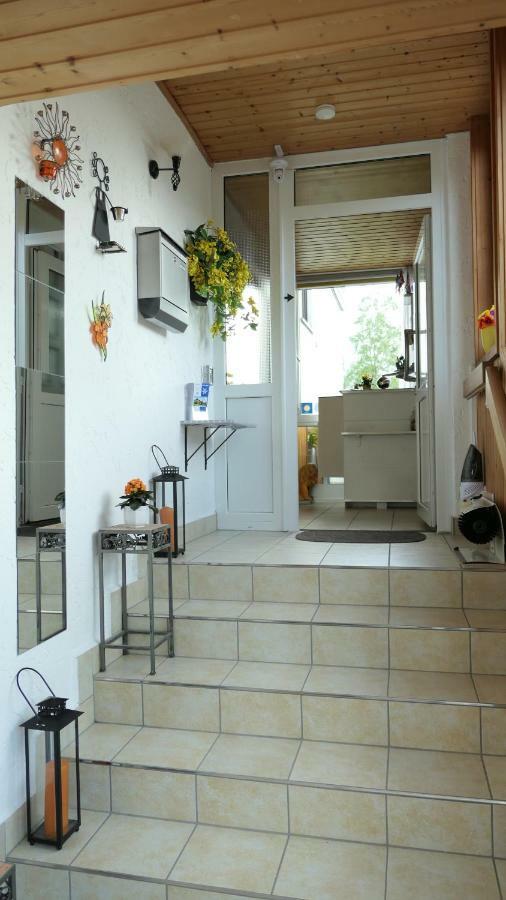 Gaestehaus Guter Stern Bad Steben Εξωτερικό φωτογραφία