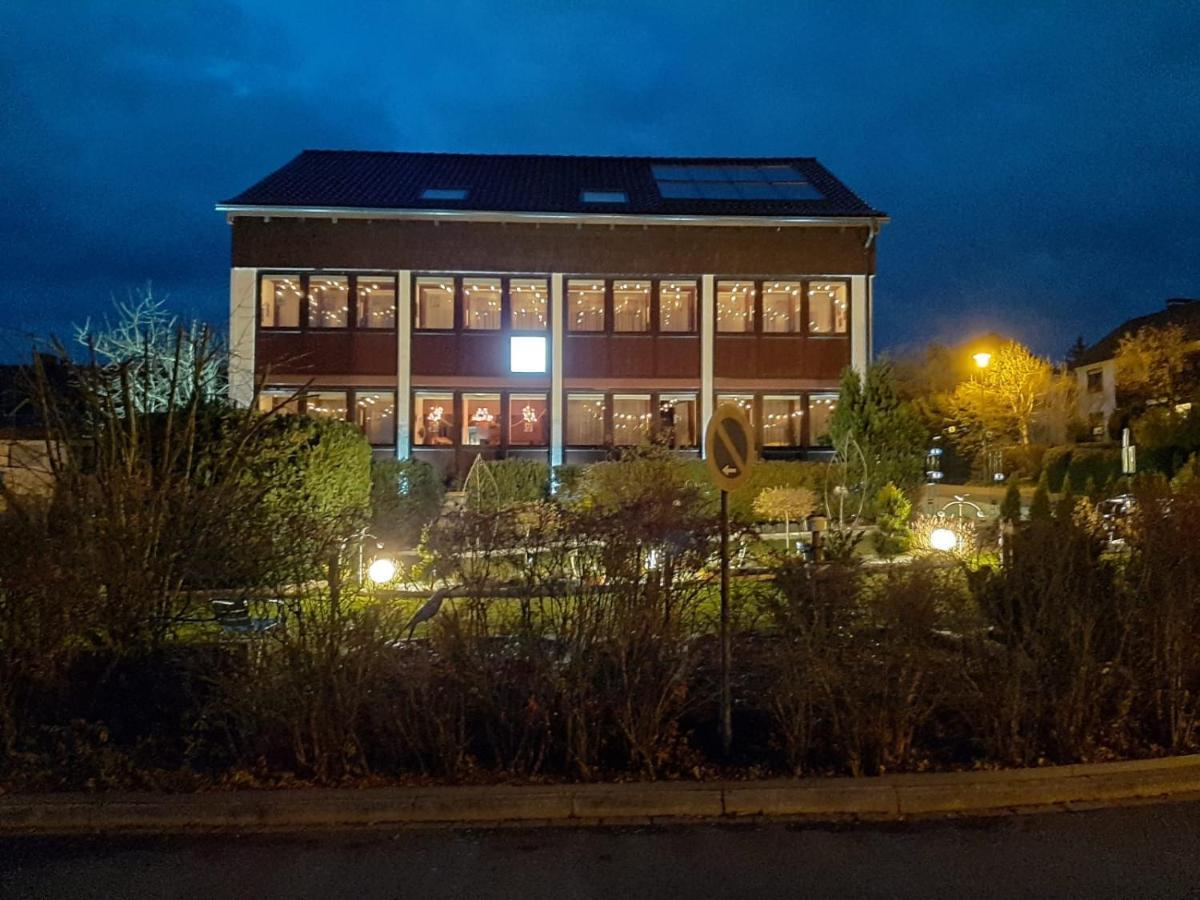 Gaestehaus Guter Stern Bad Steben Εξωτερικό φωτογραφία